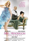 Mrs. Henderson Presents Oscar Nomination
